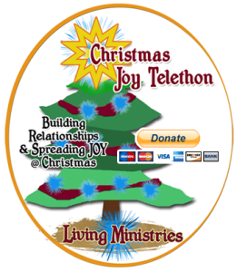 ChristmasJoyTelethonDonateButton