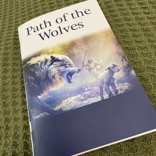 Path of the Wolf